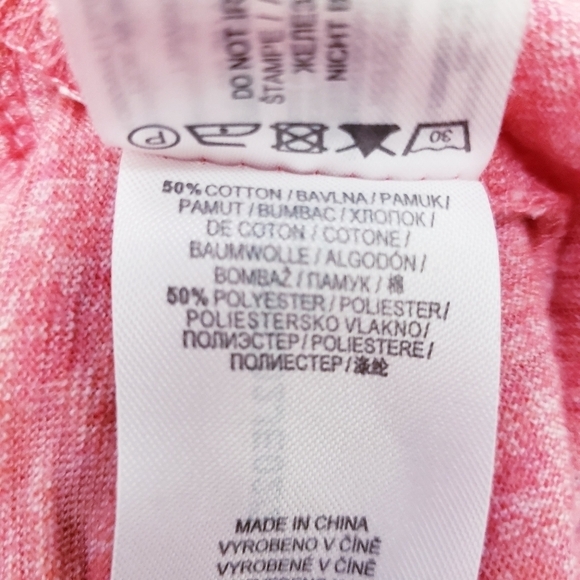 Time out Los Angeles 3 quarter sleeve top L - Picture 8 of 8